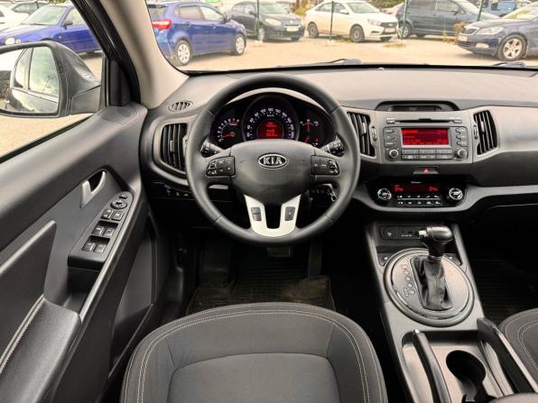 Kia Sportage III с пробегом 2013 года, цена 1 379 000 рублей, 143634 км, внедорожник, Автокод Объявления