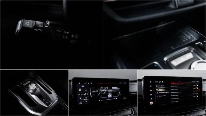 Haval Jolion I с пробегом 2021 года, цена 1 690 000 рублей, 51790 км, внедорожник, Автокод Объявления
