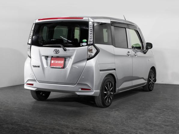 Toyota Tank I с пробегом 2018 года, цена 875 000 рублей, 142628 км, микровэн, Автокод Объявления