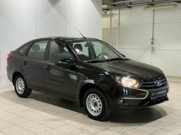Lada (ВАЗ) Granta I Рестайлинг с пробегом 2022 года, цена 845 000 рублей, 9905 км, хэтчбек, Автокод Объявления