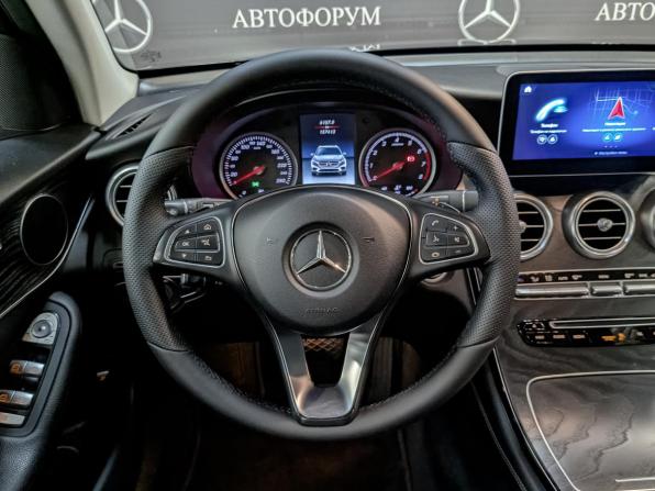 Mercedes-Benz GLC I (X253) с пробегом 2017 года, цена 2 595 000 рублей, 157405 км, внедорожник, Автокод Объявления
