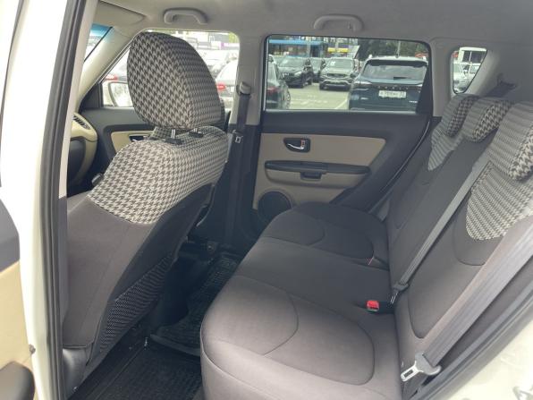 Kia Soul I Рестайлинг с пробегом 2012 года, цена 1 085 000 рублей, 59159 км, хэтчбек, Автокод Объявления