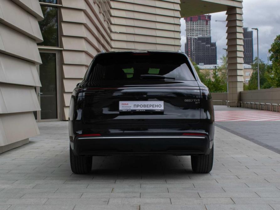 Geely EX5 Гибрид Москва  - изображение 5