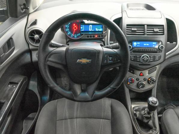 Chevrolet Aveo II с пробегом 2012 года, цена 580 000 рублей, 182478 км, седан, Автокод Объявления