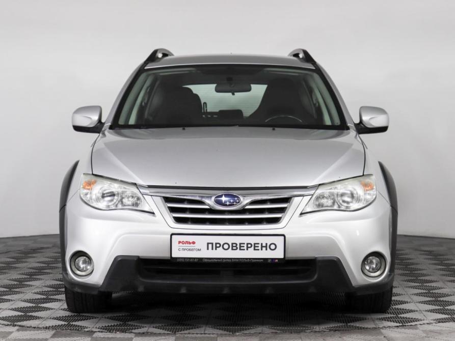 Subaru Impreza III Химки  - изображение 5