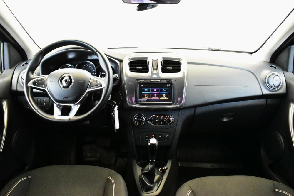 Renault Logan II Рестайлинг Москва  - изображение 5