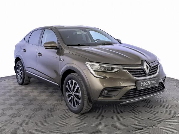 Renault Arkana I с пробегом 2021 года, цена 1 650 000 рублей, 86555 км, внедорожник, Автокод Объявления