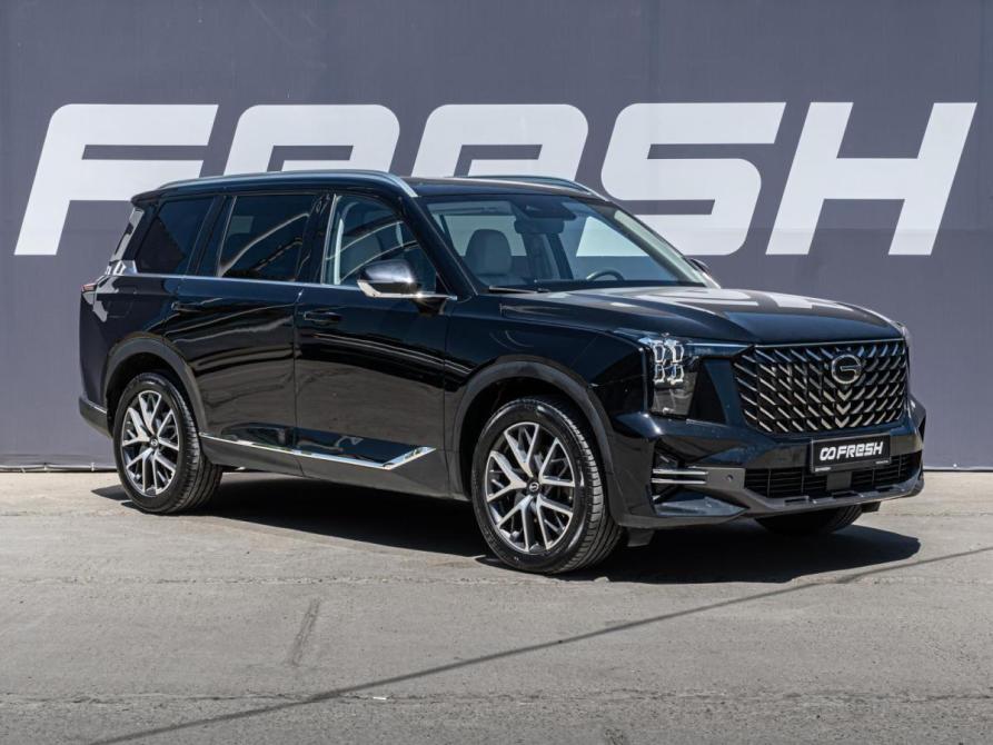 GAC GS8 II Краснодар  - изображение 1