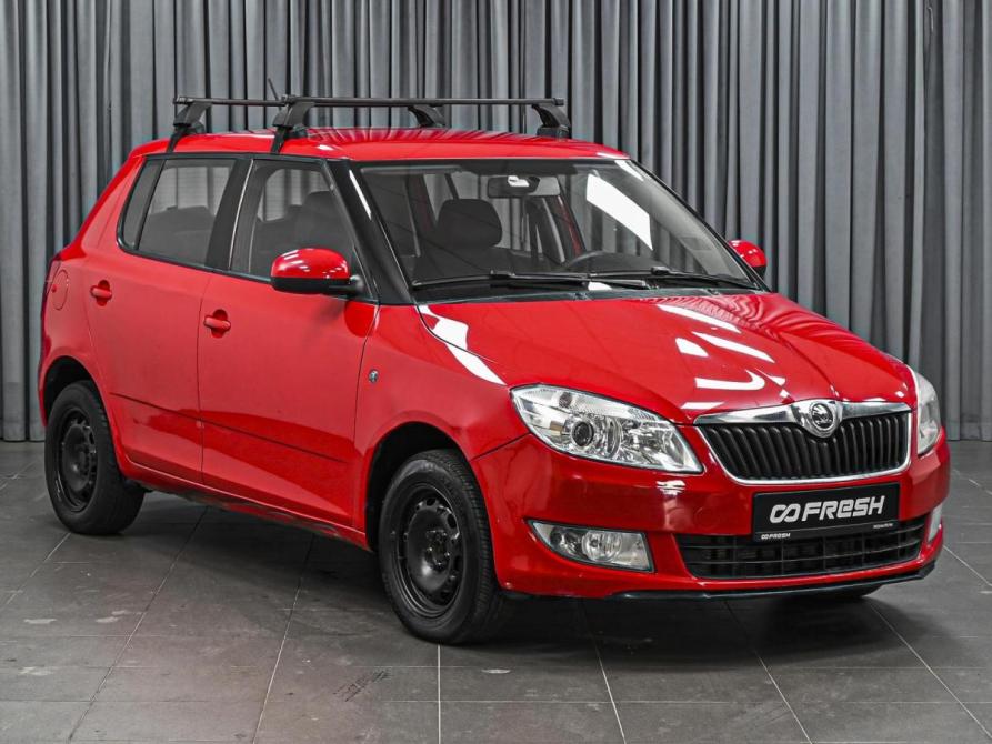 Skoda Fabia II Рестайлинг Ставрополь  - изображение 1