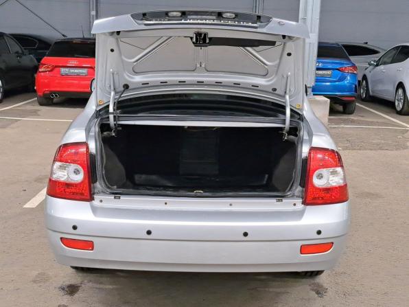 Lada (ВАЗ) Priora I с пробегом 2008 года, цена 225 000 рублей, 185495 км, седан, Автокод Объявления