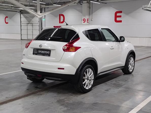 Nissan Juke I с пробегом 2014 года, цена 1 050 000 рублей, 168052 км, внедорожник, Автокод Объявления