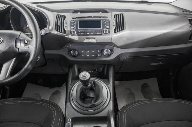 Kia Sportage III с пробегом 2011 года, цена 1 009 000 рублей, 250000 км, внедорожник, Автокод Объявления