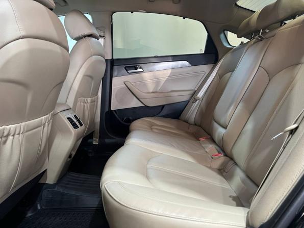 Hyundai Sonata VII (LF) Рестайлинг с пробегом 2018 года, цена 1 749 900 рублей, 143000 км, седан, Автокод Объявления