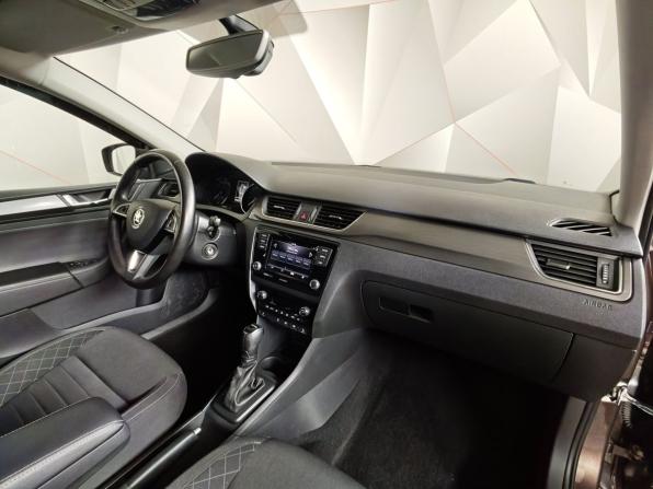 Skoda Rapid II с пробегом 2020 года, цена 1 295 000 рублей, 131288 км, лифтбек, Автокод Объявления