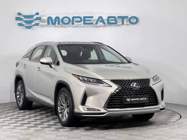 Lexus RX IV Рестайлинг с пробегом 2020 года, цена 4 920 000 рублей, 93000 км, внедорожник, Автокод Объявления