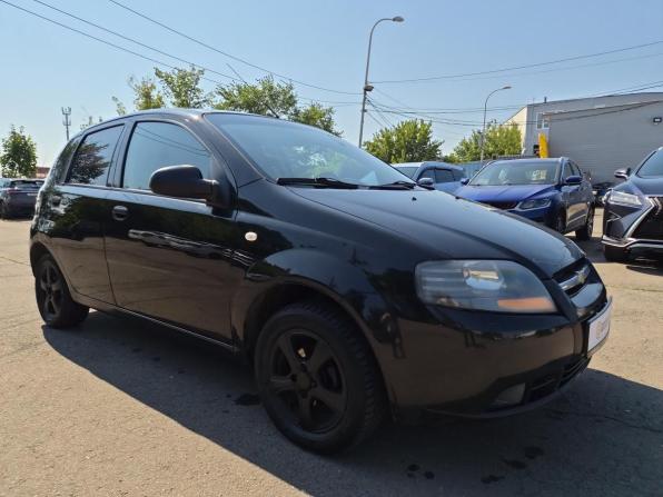 Chevrolet Aveo I с пробегом 2007 года, цена 350 000 рублей, 165178 км, хэтчбек, Автокод Объявления