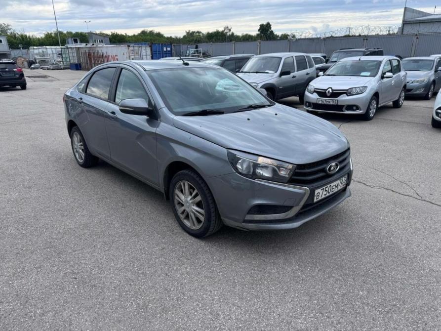 Lada (ВАЗ) Vesta I Тольятти  - изображение 4