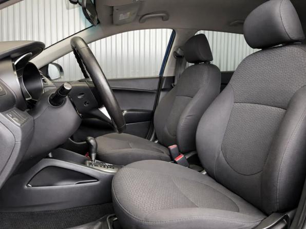 Kia Rio III с пробегом 2013 года, цена 827 000 рублей, 154765 км, хэтчбек, Автокод Объявления