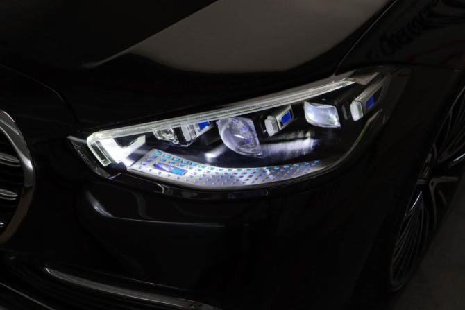Mercedes-Benz S-Класс VII (W223) с пробегом 2020 года, цена 9 500 000 рублей, 32530 км, седан, Автокод Объявления