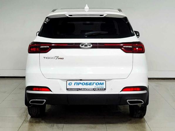 Chery Tiggo 7 Pro I с пробегом 2022 года, цена 1 550 000 рублей, 45641 км, внедорожник, Автокод Объявления
