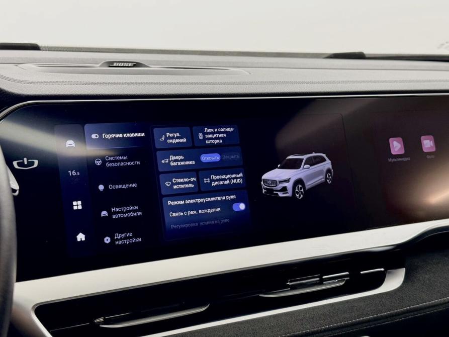 Geely Monjaro I Вологда  - изображение 16