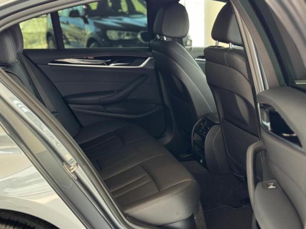 BMW 5 серии VII (G30/G31/G38) с пробегом 2019 года, цена 3 700 000 рублей, 60668 км, седан, Автокод Объявления