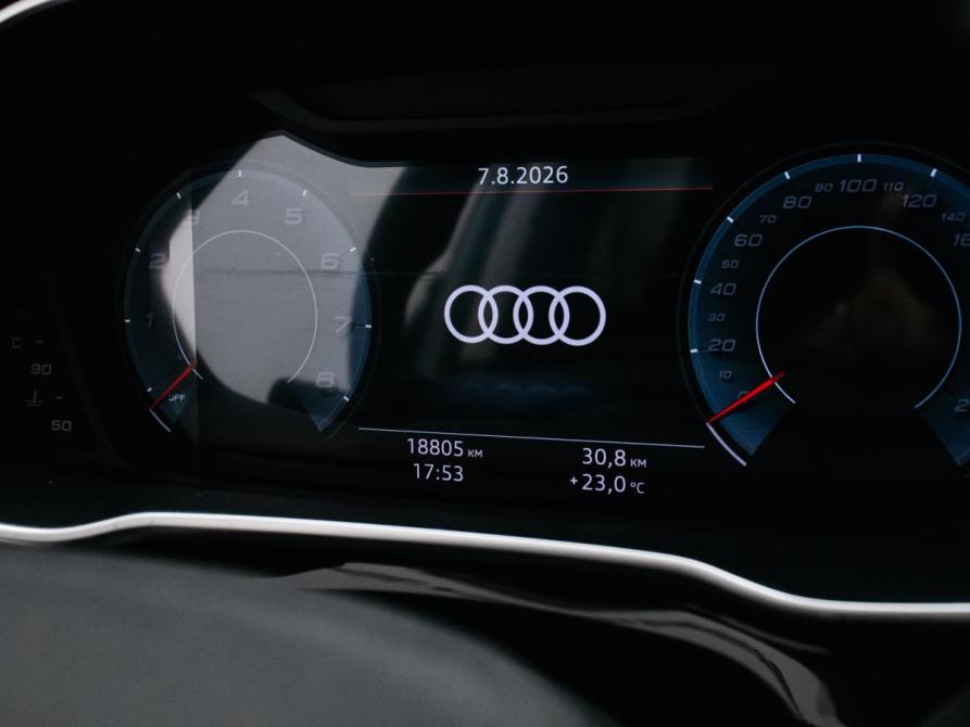 Audi Q3 II (F3) Красноярск  - изображение 21