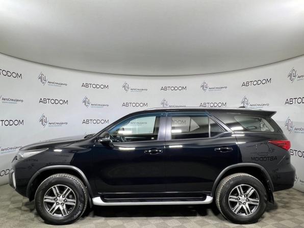 Toyota Fortuner II с пробегом 2018 года, цена 3 649 000 рублей, 134400 км, внедорожник, Автокод Объявления