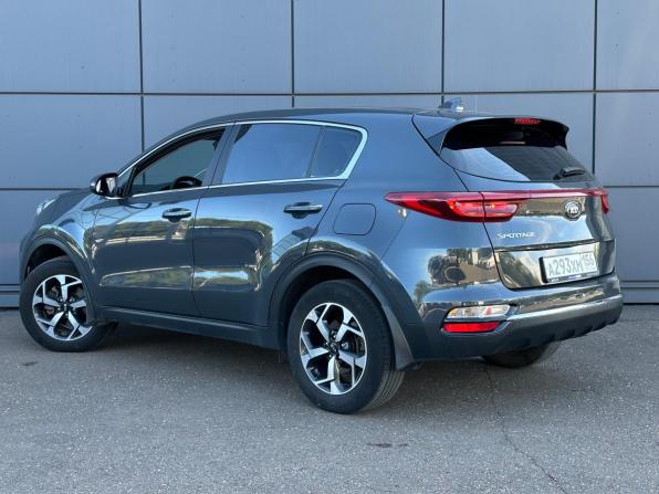 Kia Sportage IV Рестайлинг с пробегом 2021 года, цена 2 450 000 рублей, 86502 км, внедорожник, Автокод Объявления