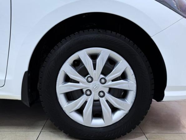 Hyundai Solaris II Рестайлинг с пробегом 2020 года, цена 1 390 000 рублей, 113602 км, седан, Автокод Объявления