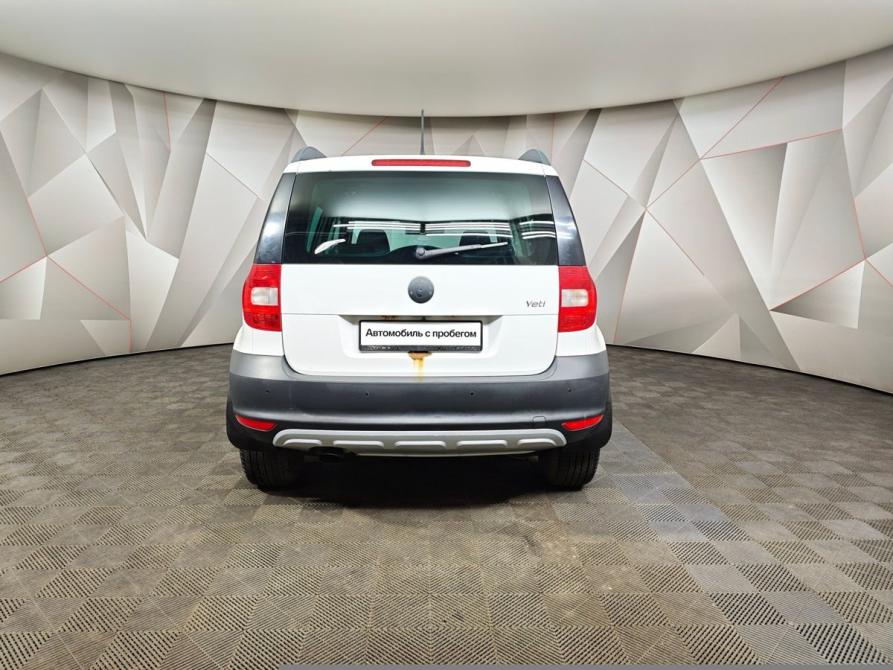 Skoda Yeti I Москва  - изображение 15
