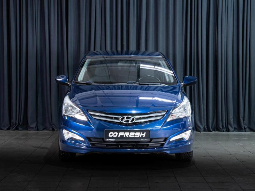 Hyundai Solaris I Рестайлинг Волгоград  - изображение 3