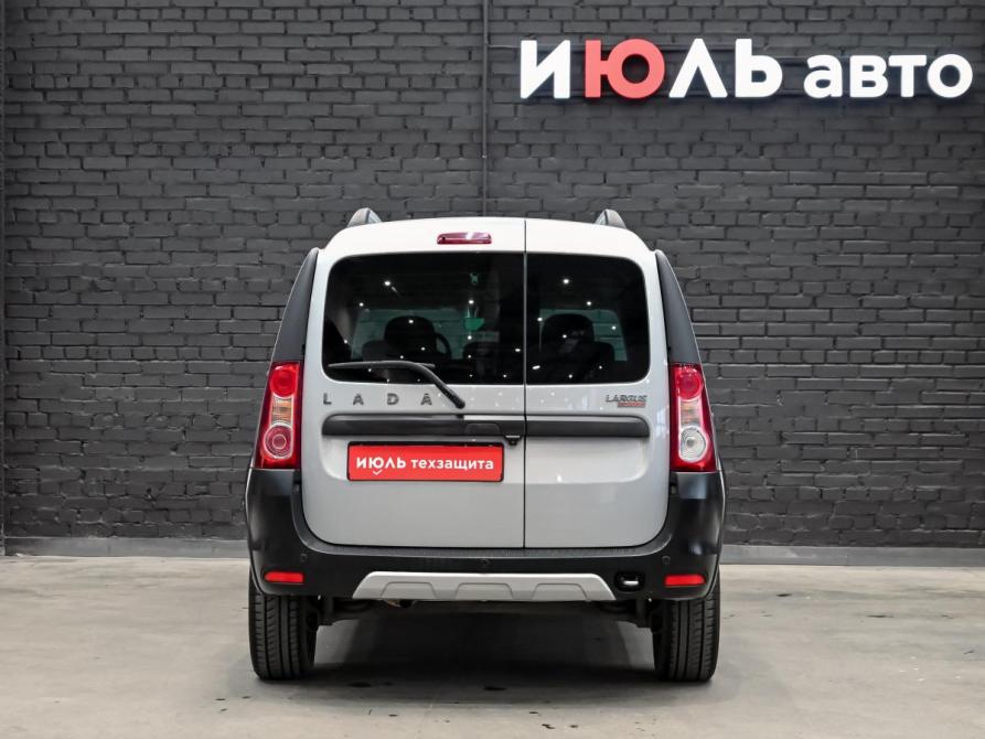 Lada (ВАЗ) Largus I Рестайлинг Екатеринбург  - изображение 5
