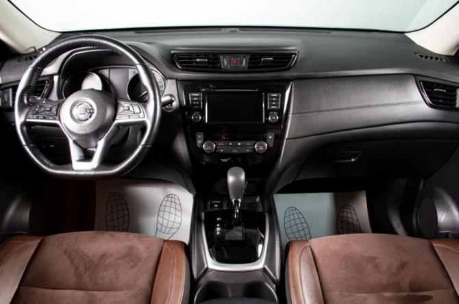 Nissan X-Trail III Рестайлинг с пробегом 2021 года, цена 2 999 000 рублей, 73949 км, внедорожник, Автокод Объявления