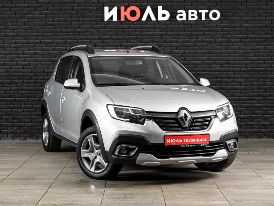 Renault Sandero II Рестайлинг Екатеринбург  - изображение 3