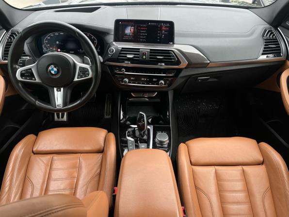 BMW X3 III (G01) с пробегом 2020 года, цена 4 990 000 рублей, 111584 км, внедорожник, Автокод Объявления
