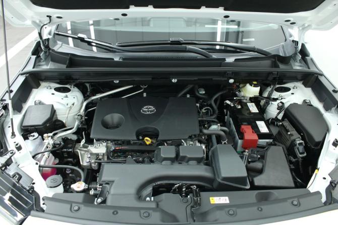 Toyota RAV4 VI (XA60) с пробегом 2025 года, цена 4 050 000 рублей, 47 км, внедорожник, Автокод Объявления