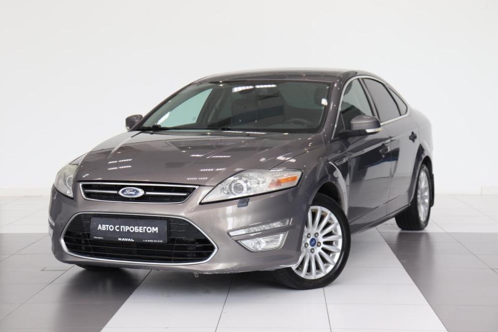 Ford Mondeo IV Рестайлинг Ульяновск  - изображение 1