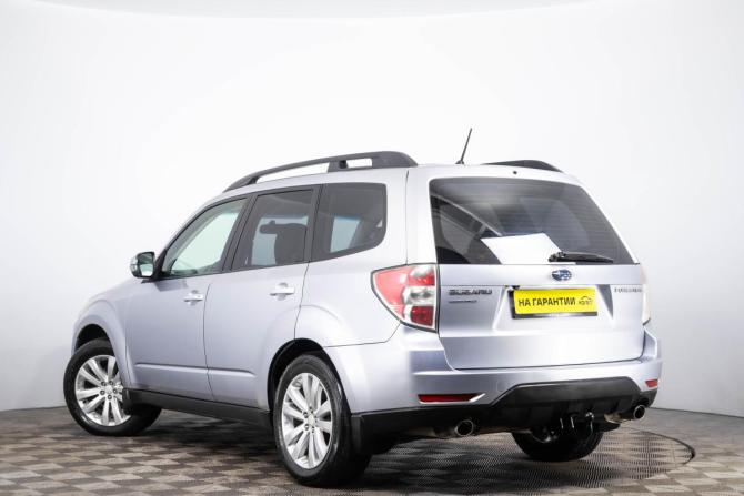 Subaru Forester III Рестайлинг с пробегом 2012 года, цена 1 279 000 рублей, 169380 км, внедорожник, Автокод Объявления