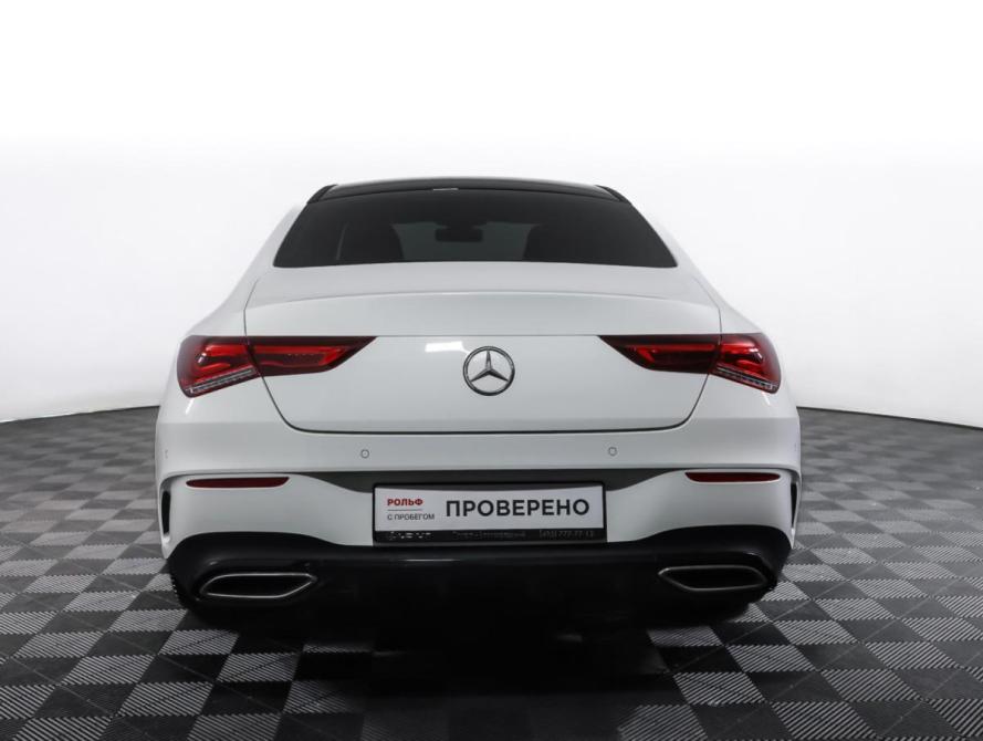 Mercedes-Benz CLA II (C118 X118) Москва  - изображение 6
