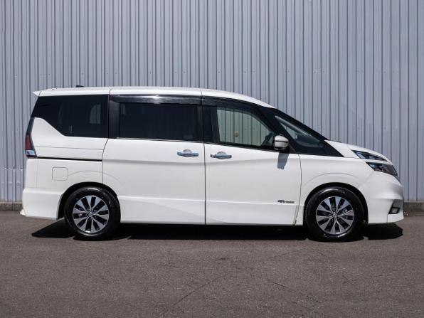 Nissan Serena V (C27) с пробегом 2016 года, цена 1 809 000 рублей, 194977 км, минивэн, Автокод Объявления