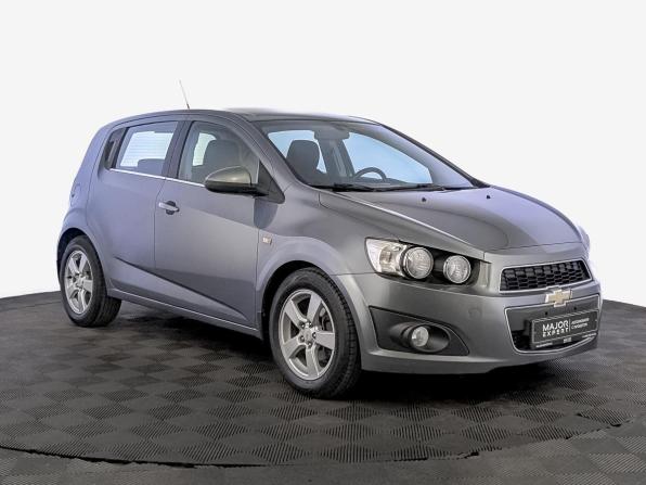 Chevrolet Aveo II с пробегом 2014 года, цена 790 000 рублей, 115592 км, хэтчбек, Автокод Объявления