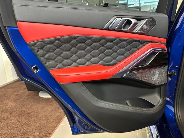 BMW X6 M III (F96) с пробегом 2022 года, цена 14 855 000 рублей, 17049 км, внедорожник, Автокод Объявления
