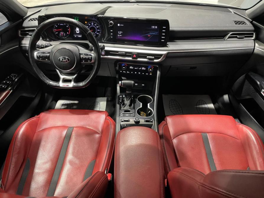 Kia K5 III Пермь  - изображение 13