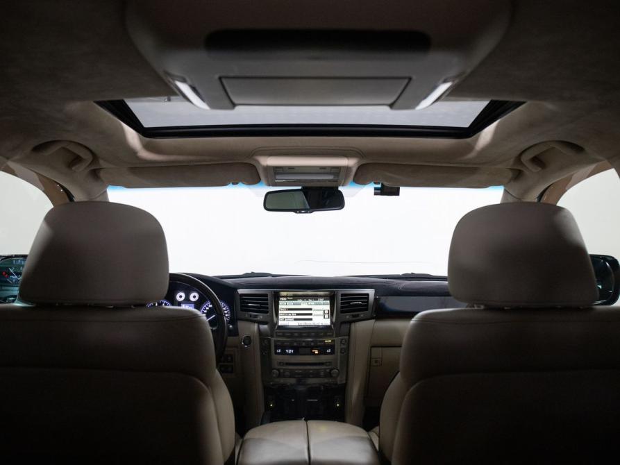 Lexus LX III Иркутск  - изображение 25