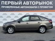 Lada (ВАЗ) Granta I Рестайлинг Краснодар  - изображение 26