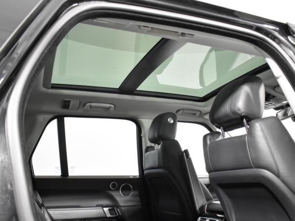 Land Rover Range Rover IV с пробегом 2013 года, цена 2 798 900 рублей, 210000 км, внедорожник, Автокод Объявления