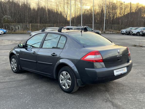 Renault Megane II Рестайлинг с пробегом 2008 года, цена 319 000 рублей, 280887 км, седан, Автокод Объявления