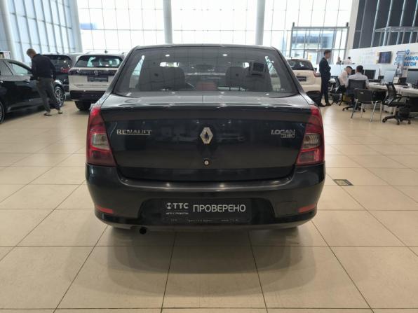 Renault Logan I Рестайлинг с пробегом 2013 года, цена 499 000 рублей, 173225 км, седан, Автокод Объявления