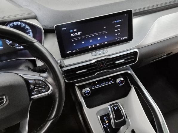 Geely Coolray I с пробегом 2022 года, цена 1 239 000 рублей, 168432 км, внедорожник, Автокод Объявления